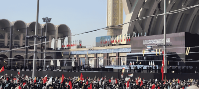 Millions Expected As Iran Begins Public Funeral For Ali Khamenei