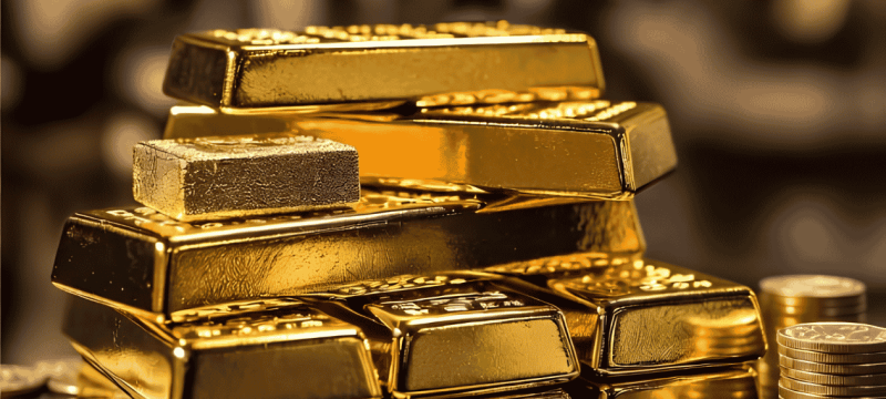 Gold Rates in Pakistan Rise As Global Prices Surge