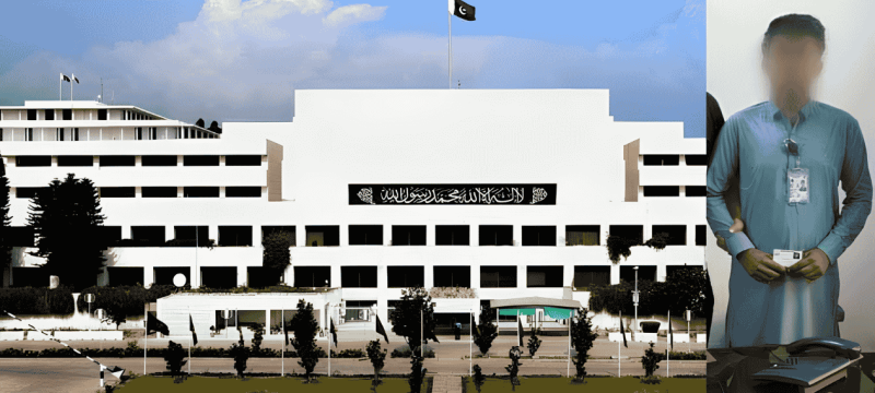 Man posing As National Assembly Officer Arrested Over Fake Documents
