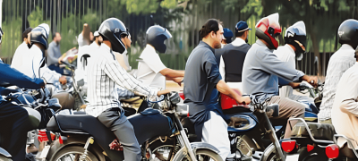 Punjab Introduces One-Day Nike Rule For Helmet Violations