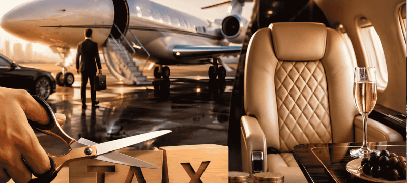Business Class Tickets Become Cheaper After Government Cuts International Travel Taxes By Rs50,000