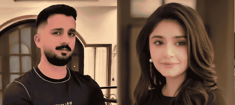 Rajab Butt Breaks Silence On Marriage Rumours involving Durefishan Saleem