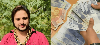Kashif Zameer Booked Over Alleged Europe Job Scam Involving CTD Official