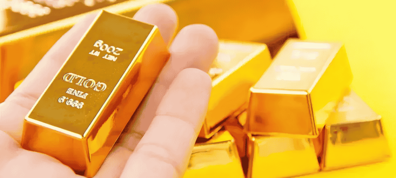 Gold Prices Fall Below Rs435,000 Per Tola For Fourth Straight Session