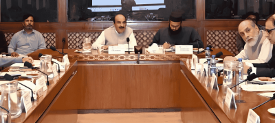 Senate Committee Reviews Bill To Regulate Sugary And Energy Drinks in Islamabad