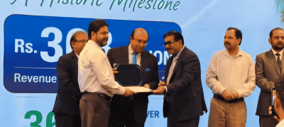 PRA officer Wasif Bashir Khokhar Receives Two Honorary Shields At Annual Strategic Conference