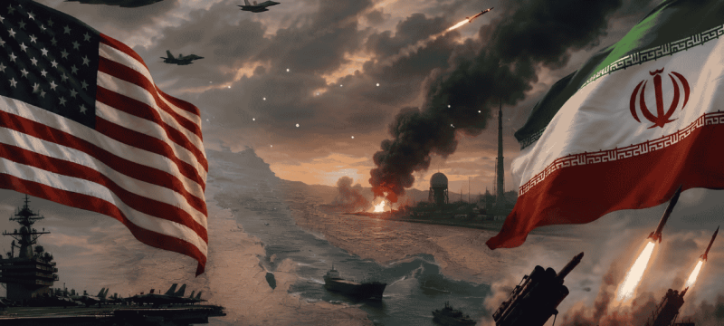 US Launches Fresh Attacks On Iran As Regional Tensions Remain High