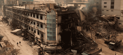 Court Extends Bail For Gul Plaza Fire Case Suspects As Fresh Probe Begins
