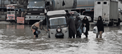 Karachi On High Alert Ahead of Heavy Monsoon Rains