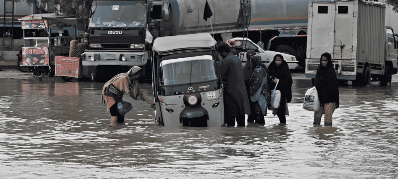 Karachi On High Alert Ahead of Heavy Monsoon Rains