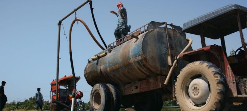 Karachi Establishes Special Police Station to Crack Down on Water Theft