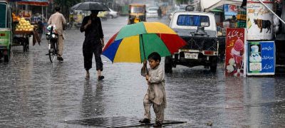 Keep Your Umbrella Handy—Lahore Could See More Rain Until July 13