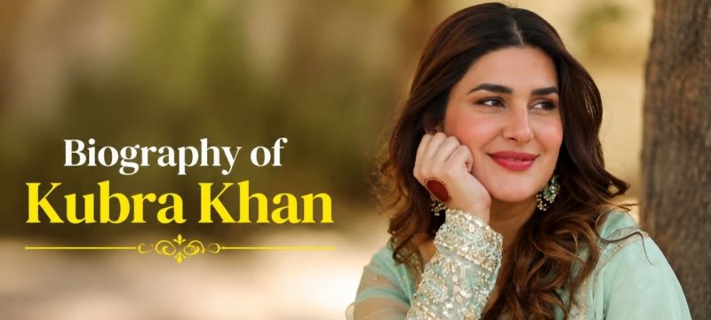 Kubra Khan Criticizes Unrealistic Beauty Standards in Pakistani Society