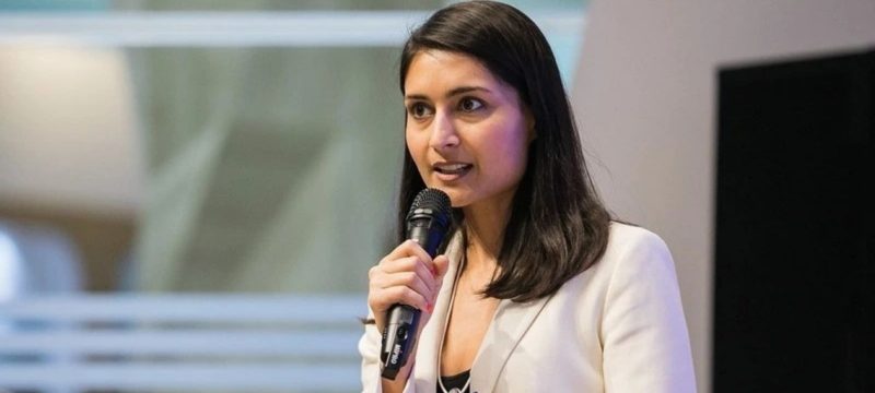 Lahore-Born Saadia Zahidi Becomes IATA’s First Female Director General
