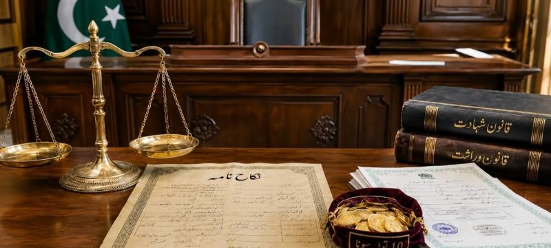 Lahore High Court Clarifies Women’s Right to Haq Mehr After Khula