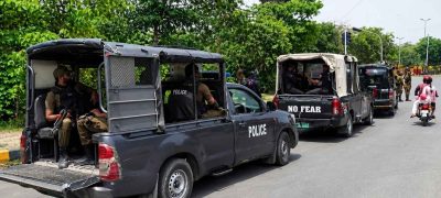 Lahore Police Raid Wrong House in Mistaken Visit to AG Residence