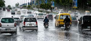 Lahore Weather Update Rain Likely Today Bringing Relief From Hot and Humid Conditions