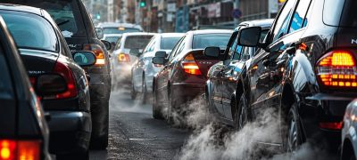 Lahore to Suspend Licences of Drivers Using Smoke-Emitting Vehicles