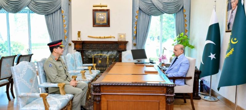 Lt Gen Aamer Raza Promoted to Four-Star General, Given Key Military Appointment