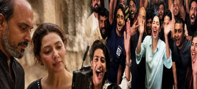 Mahira Khan Announces Wrap of 'Mitti De Baway' Filming