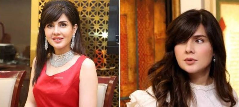 Mahnoor Baloch’s New Look Goes Viral, Fuels Cosmetic Surgery Speculation