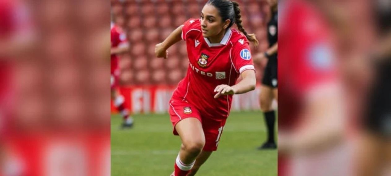 Mariam Mahmood Becomes First Pakistani Woman to Play in UEFA Women’s Champions League