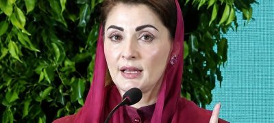 Maryam Nawaz Says Peaceful Resolution of Kashmir Issue Is Key to Regional Stability
