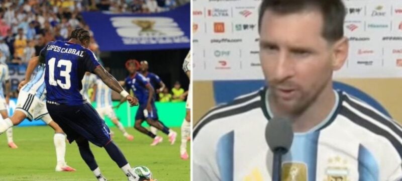 ‘We Knew It Was Going To Be a Very Tough Match’ Messi Reacts to Cape Verde Scare