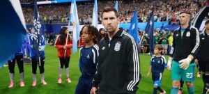 Messi Rejects FIFA Bias Claims, Says Argentina Earned Success Through Hard Work