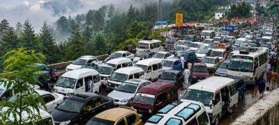 Murree Police Issue Traffic Advisory for Tourists