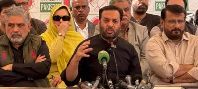 Mustafa Kamal Says Lahore Is 50 Years Ahead of Karachi, Demands New Provinces