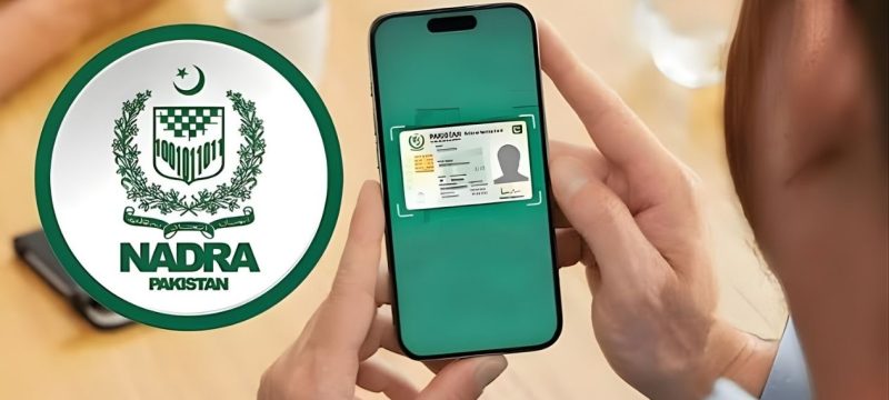 NADRA Launches New Pak ID App Features for Vehicle Transfers in Balochistan