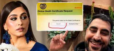 NADRA Clarifies Death Certificate Portal After Naeema Butt’s Viral Joke