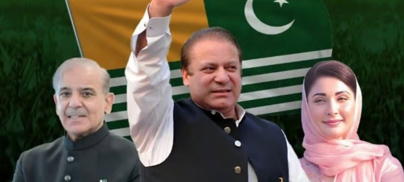 Nawaz Sharif Wants to Be AJK’s Prime Minister ‘Out of Love For Kashmiris’
