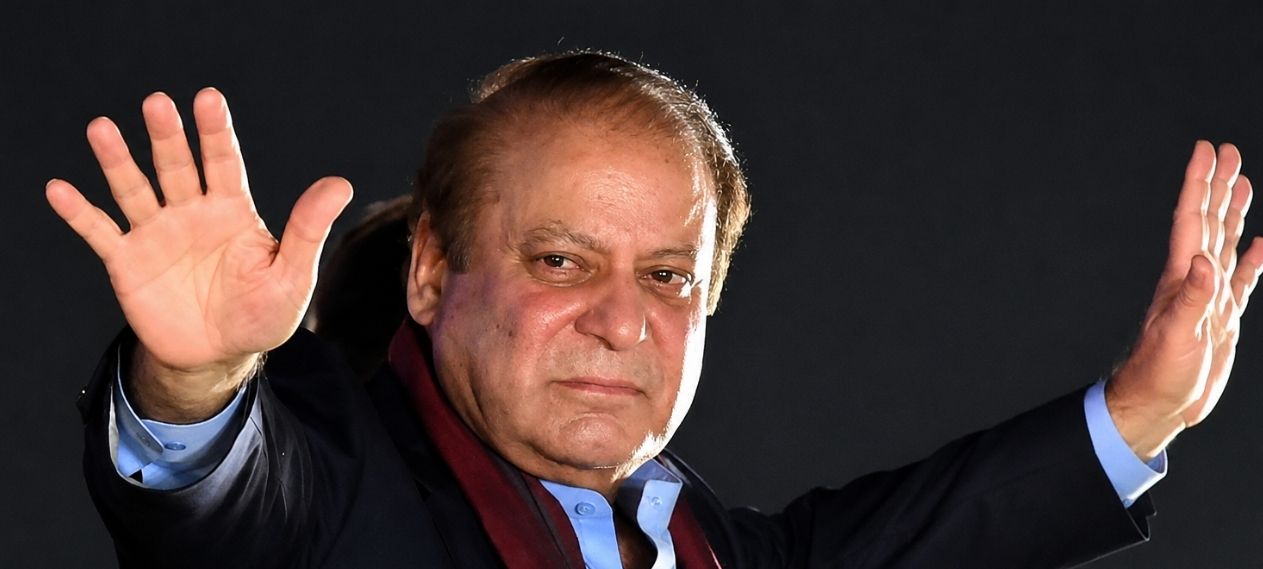 Nawaz Sharif to Address PML-N Election Rally in Mirpur Today