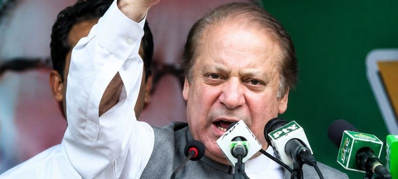 Nawaz Sharif to Lead PML-N Election Rally in Muzaffarabad