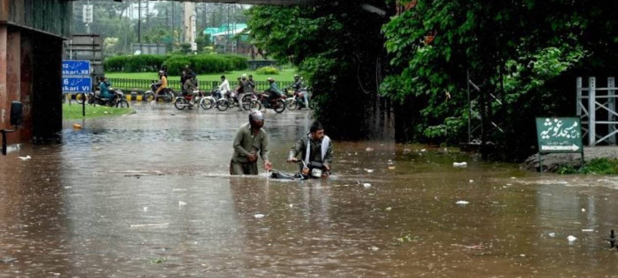 New Monsoon System Expected to Bring More Rain Across Punjab from July 7