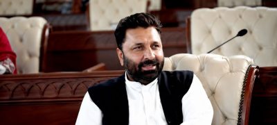 Newly Elected Gilgit-Baltistan Chief Minister to Take Oath Today