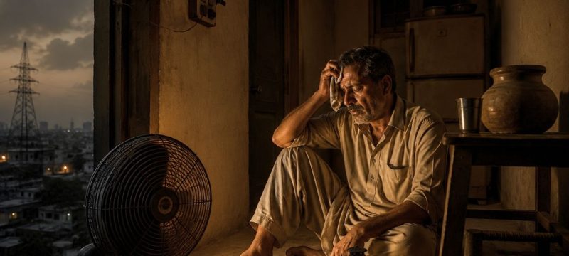 No Electricity, No Relief Twin Cities Face Hours of Power Outages in Scorching Heat