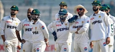 No Pakistani Batter Features in latest ICC Test Top 10 Rankings