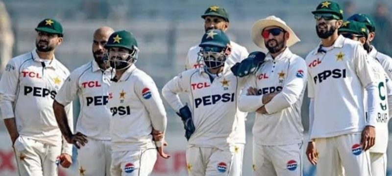No Pakistani Batter Features in latest ICC Test Top 10 Rankings