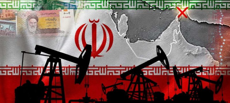Oil Prices Surge 4% as US-Iran Tensions Over Strait of Hormuz Escalate