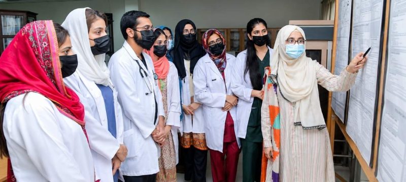 Over 1,400 Pakistani Doctors Pass America's Tough USMLE Medical Licensing Exam