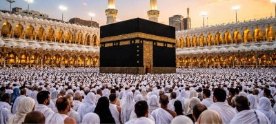 Over 340,000 Pilgrims Complete Online Registration for Hajj 2027–2030