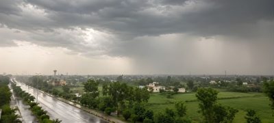 PDMA Issues Weather Alert for Rain and Dust Storms in Sindh