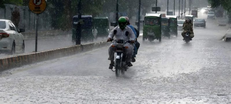 PDMA Issues GLOF Alert for Upper KP Districts Amid Heavy Rain Forecast