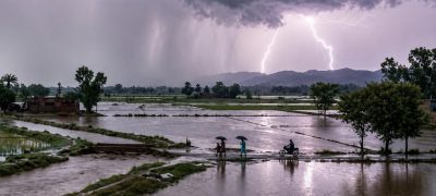 PMD Forecasts Rain, Thunderstorms in Upper Parts of Pakistan on Friday