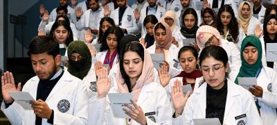PM&DC Increases MBBS Seats in Punjab Government Medical Colleges