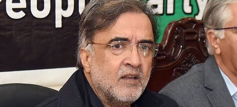 PPP Leader Qamar Zaman Kaira's WhatsApp Account Hacked