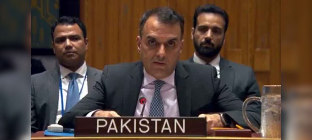 Pakistan Condemns Missile Attacks on Saudi Arabia, Reaffirms Full Support